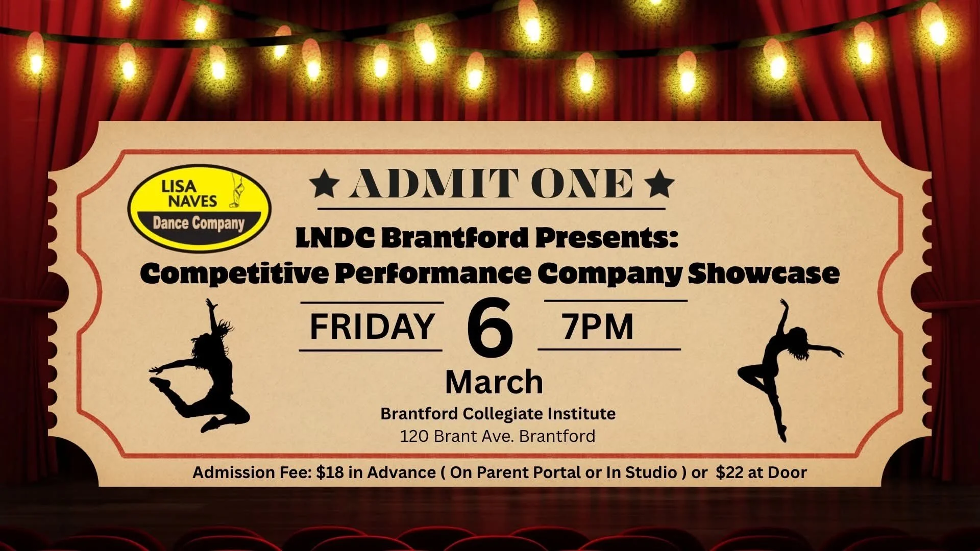 LNDC Brantford Competitive Showcase