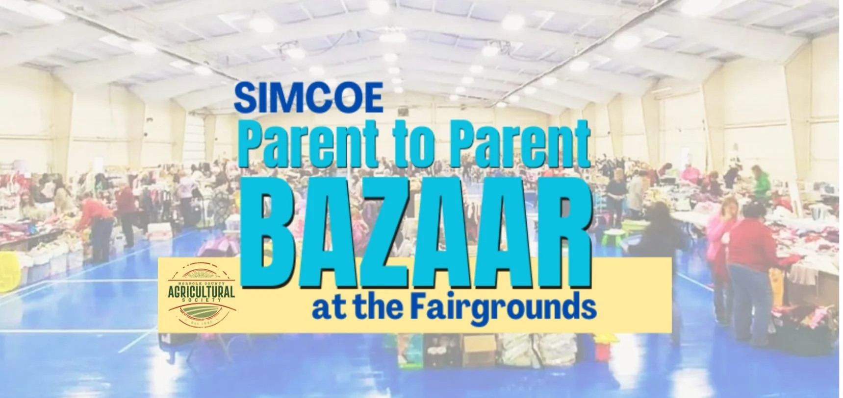 SPRING SIMCOE PARENT TO PARENT BAZAAR