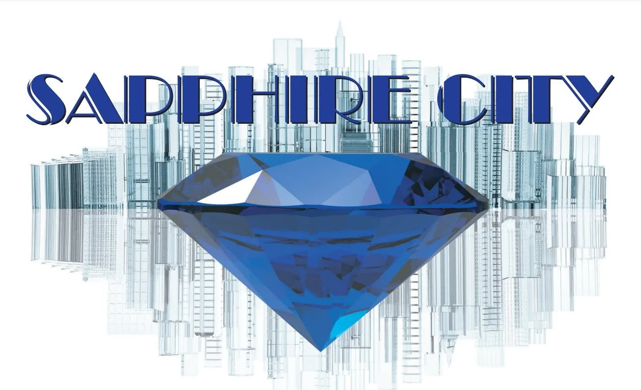 Sapphire City