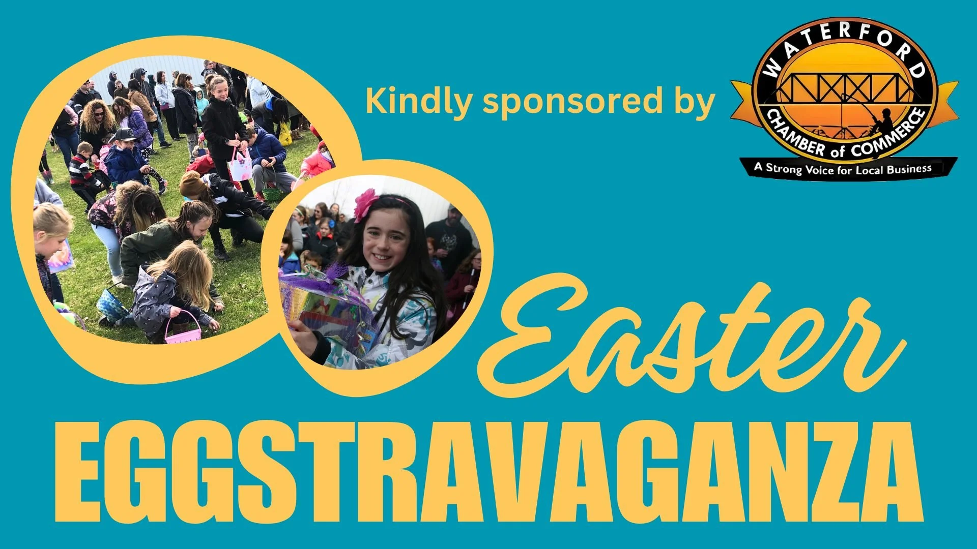 WHAM's Easter EGGSTRAVAGANZA