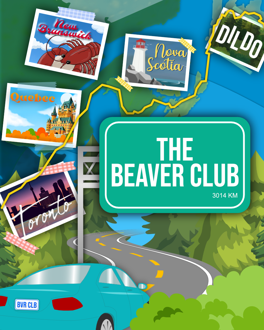 Opening Night - The Beaver Club
