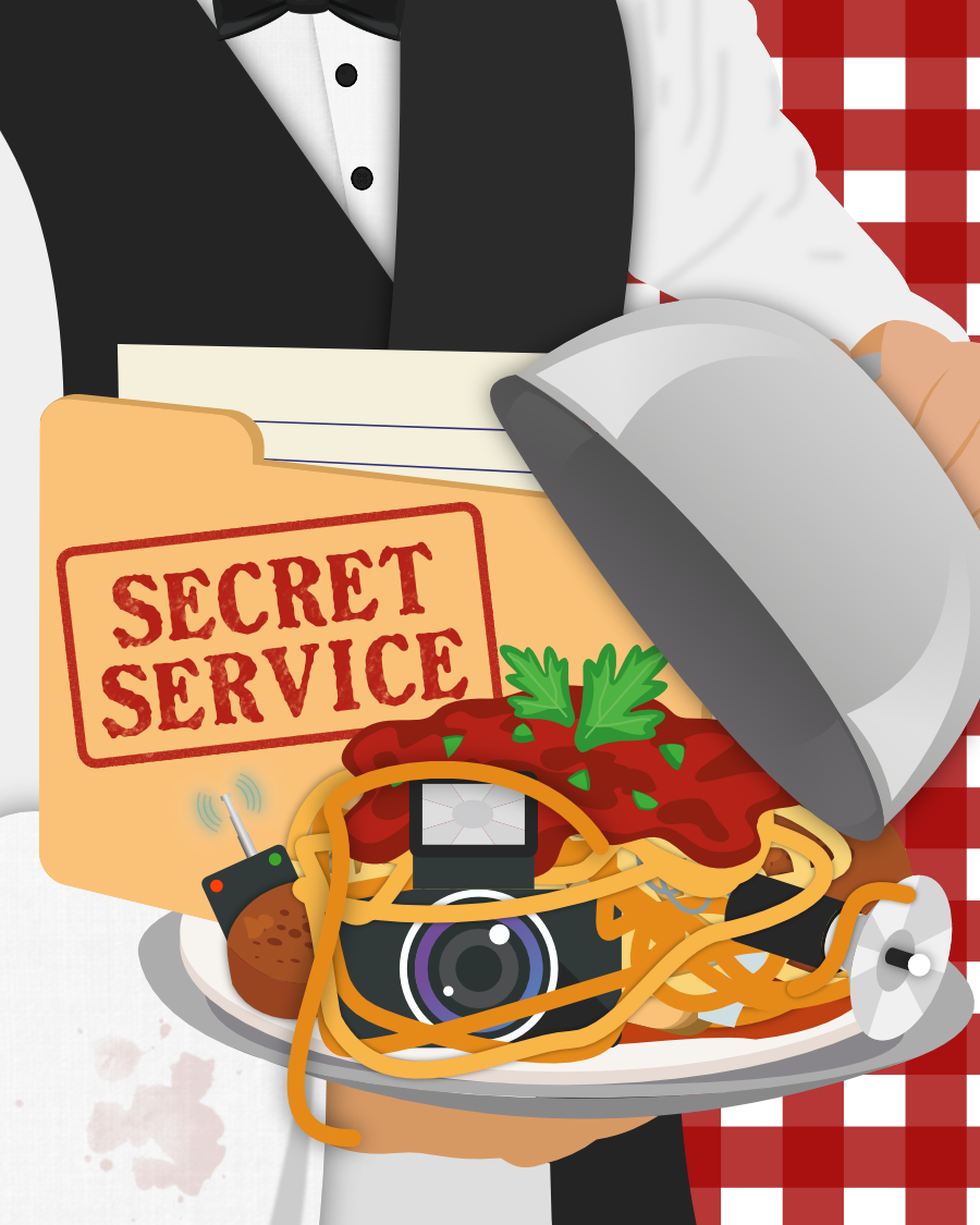 Opening Night - Secret Service