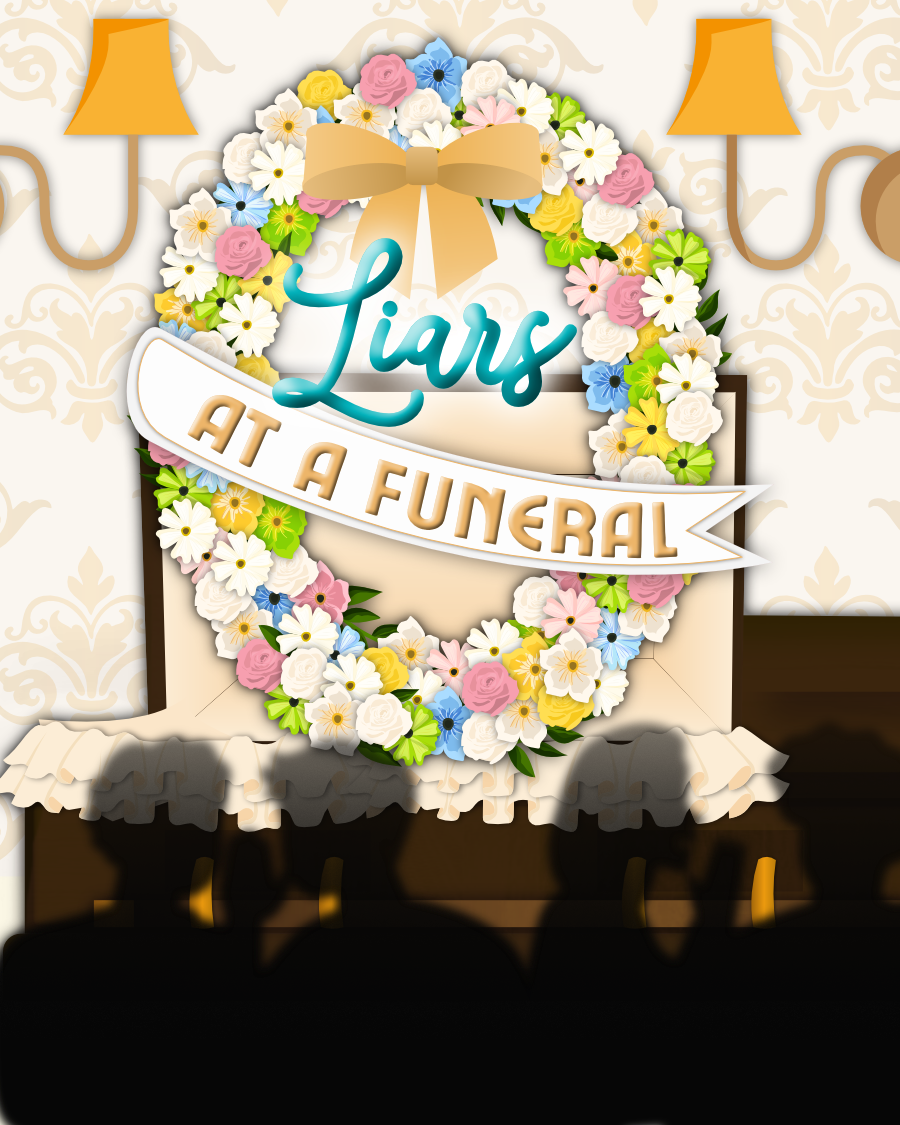 Opening Night - Liars at a Funeral 