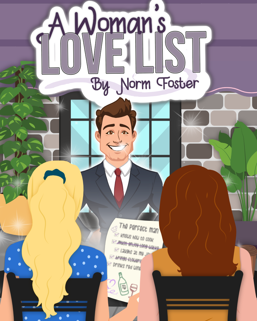 Opening Night - A Woman's Love List