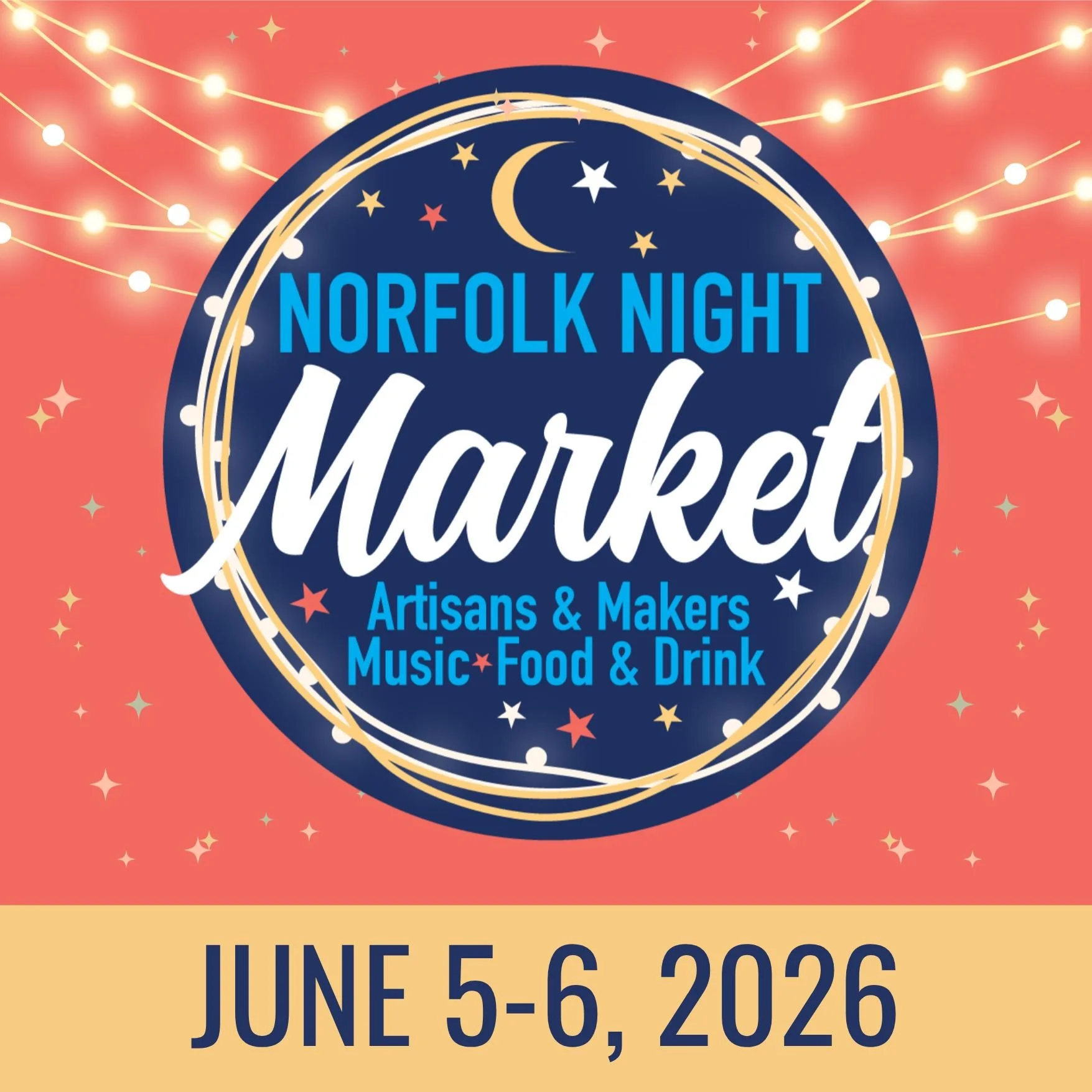 Norfolk Night Market – Summer Edition