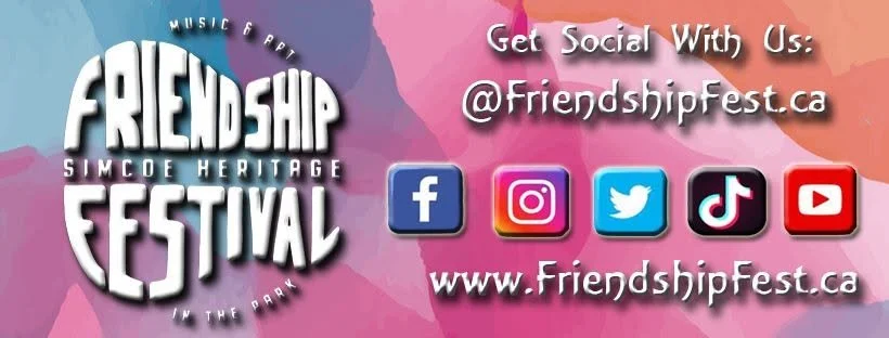 The Simcoe Heritage Friendship Festival