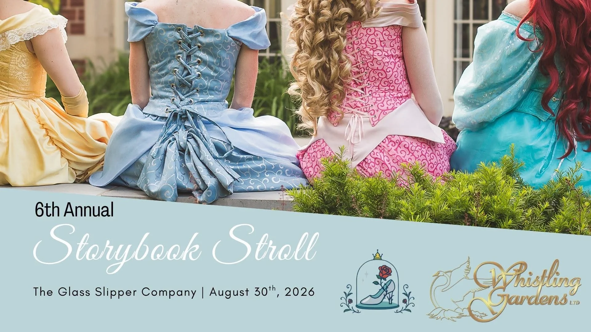 6th Annual Storybook Stroll 