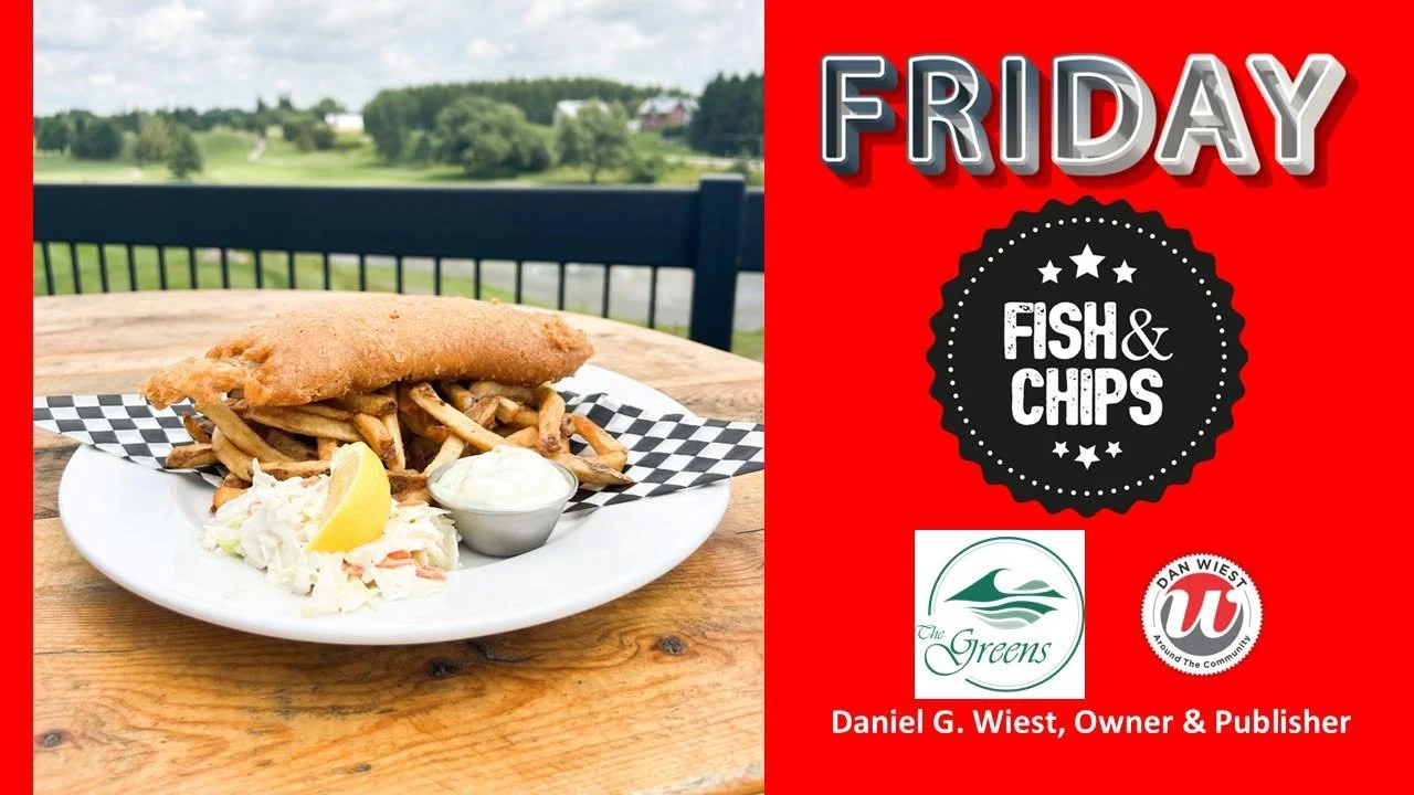 Friday Fish 'n Chips