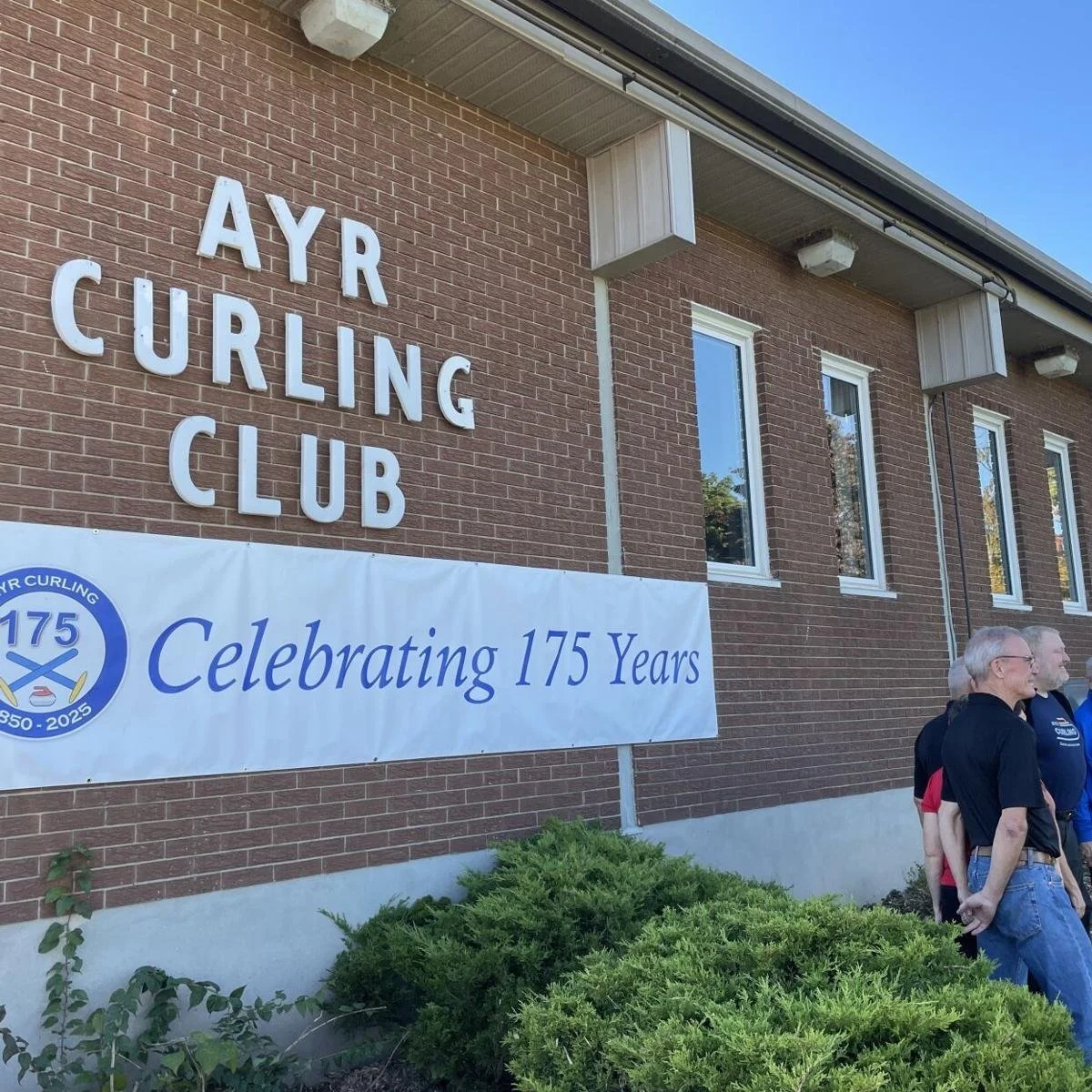 Ayr Curling Club