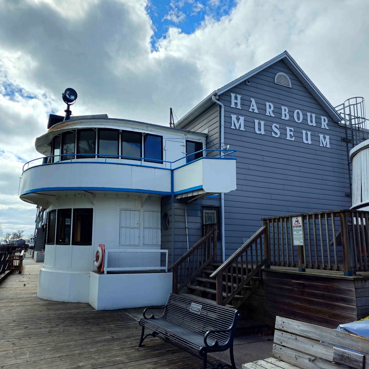 Port Dover Harbour Museum