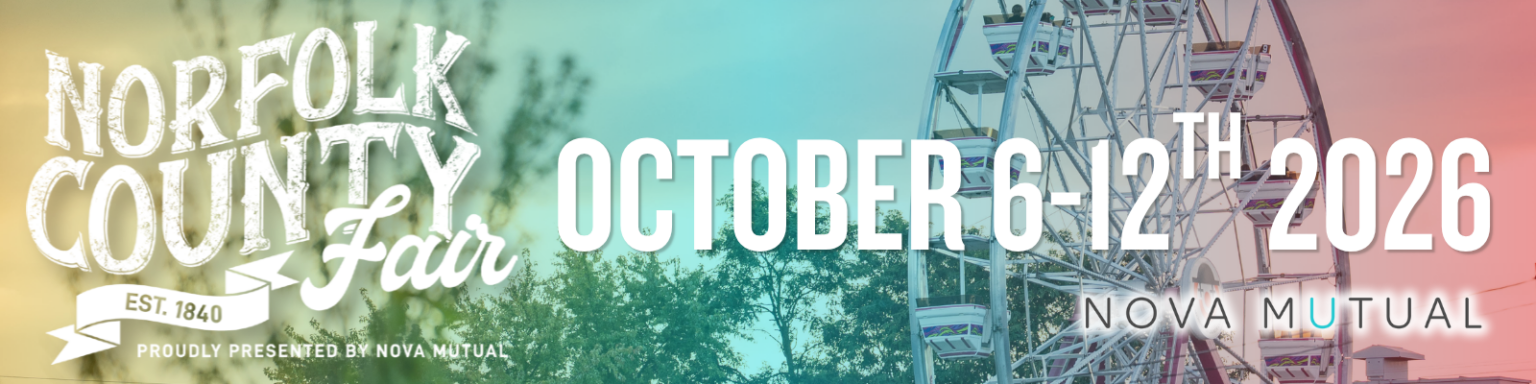 Norfolk County Fair &amp; Horse Show