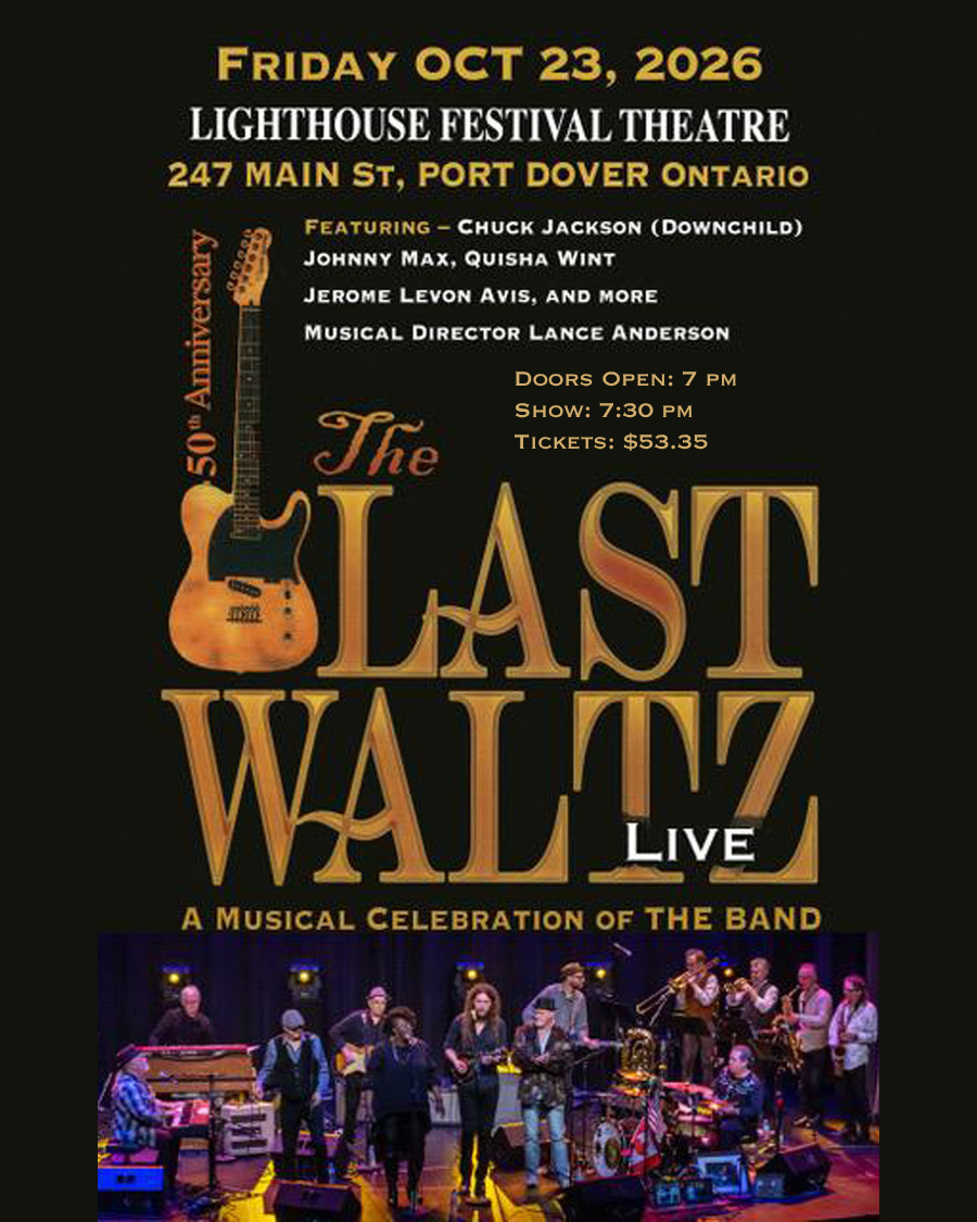 2026 The Last Waltz