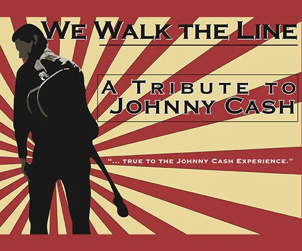 We Walk The Line - Tribute to Johnny Cash