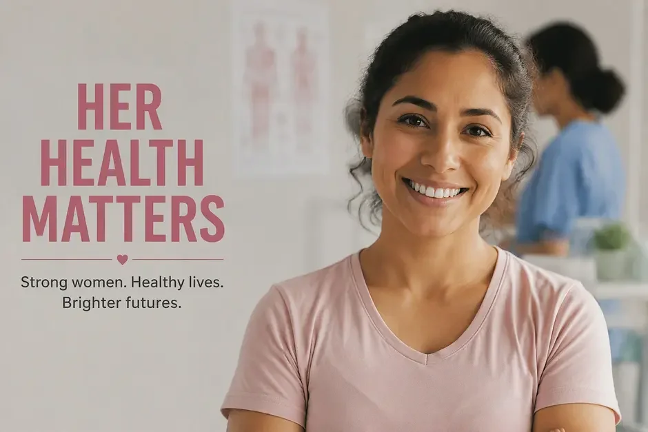 Her Health Matters