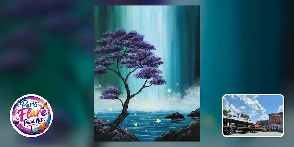 Paint Nite • Boston Pizza Simcoe