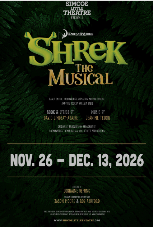 Shrek The Musical