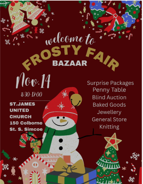 Frosty Fair 