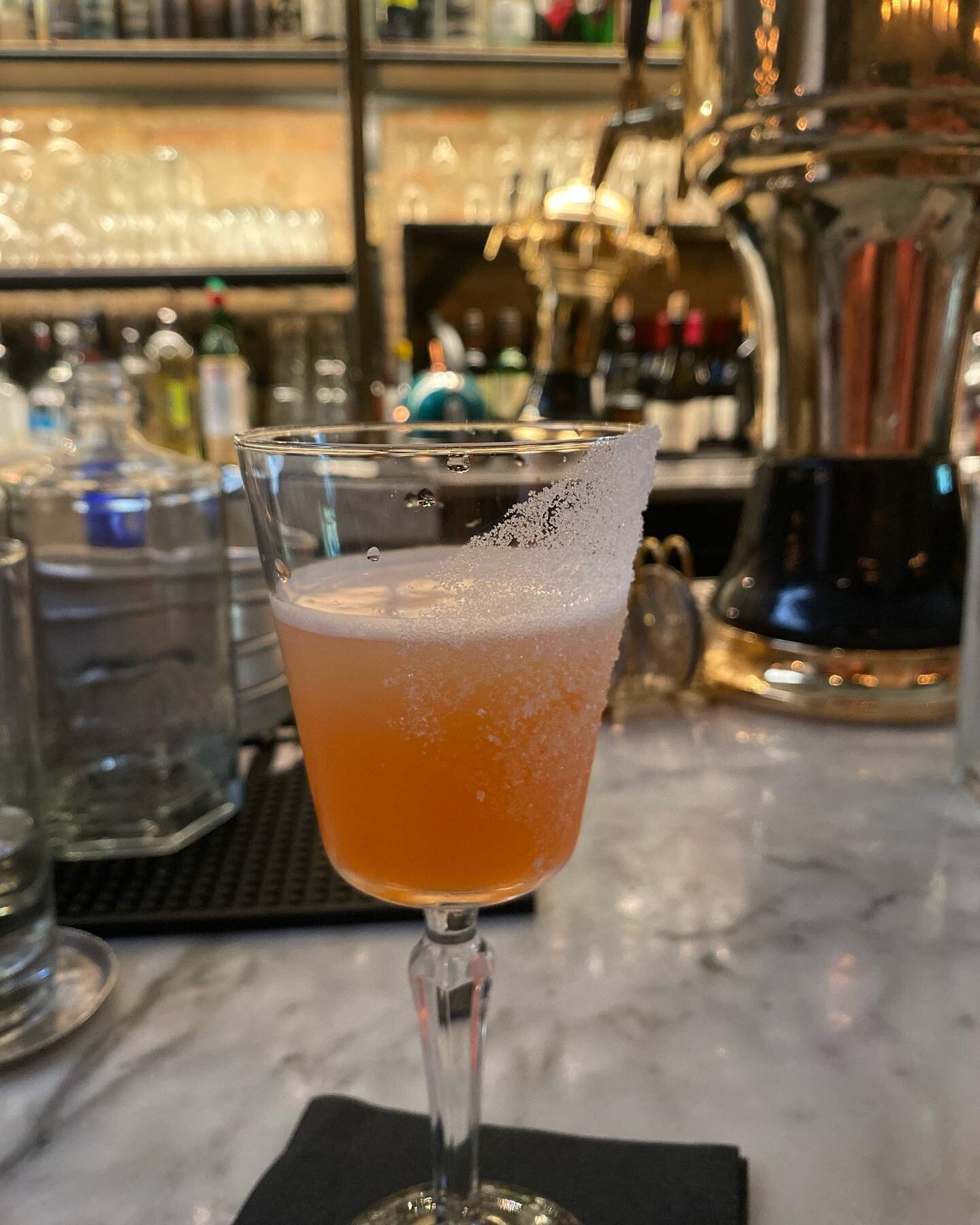 We always have a fabulous time at 
@whitehorseslc especially sitting at the bar!

📍White Horse, downtown SLC
