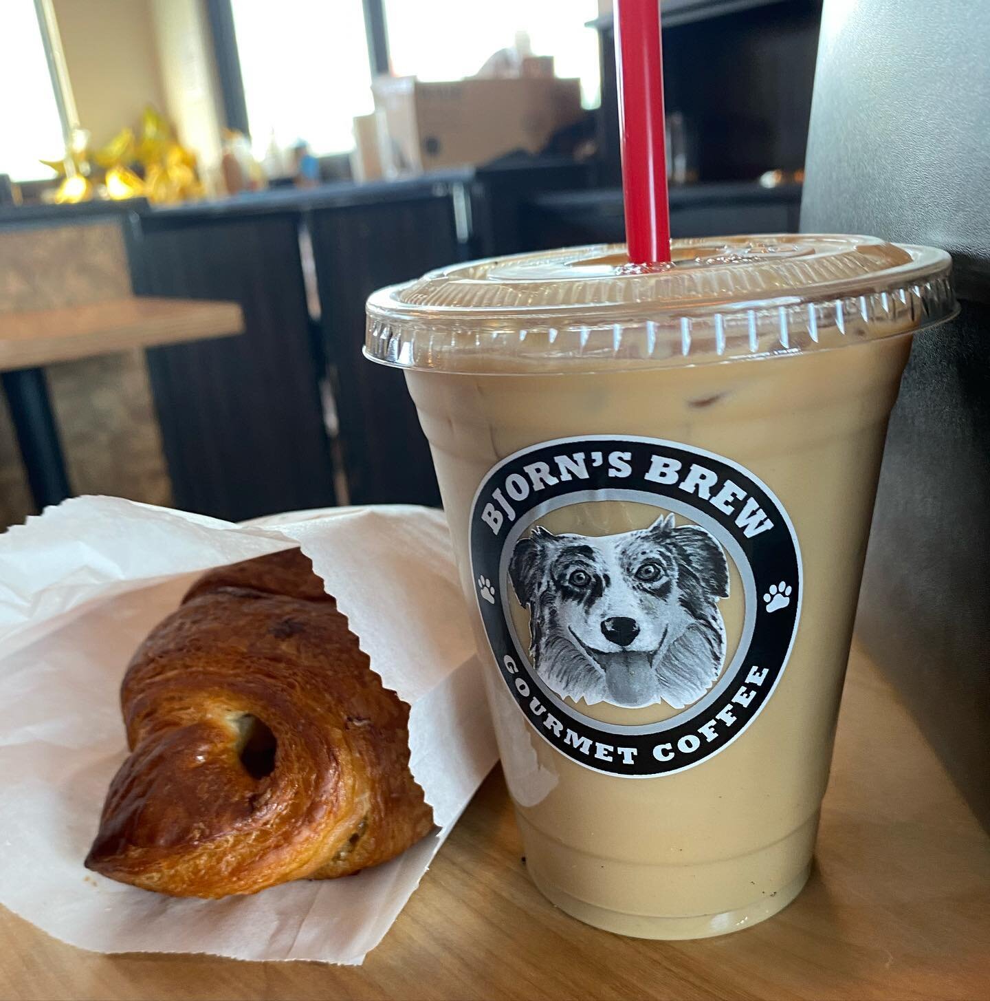 Happy weekend! 🎉

📍Bjorn&rsquo;s Brew, South Salt Lake