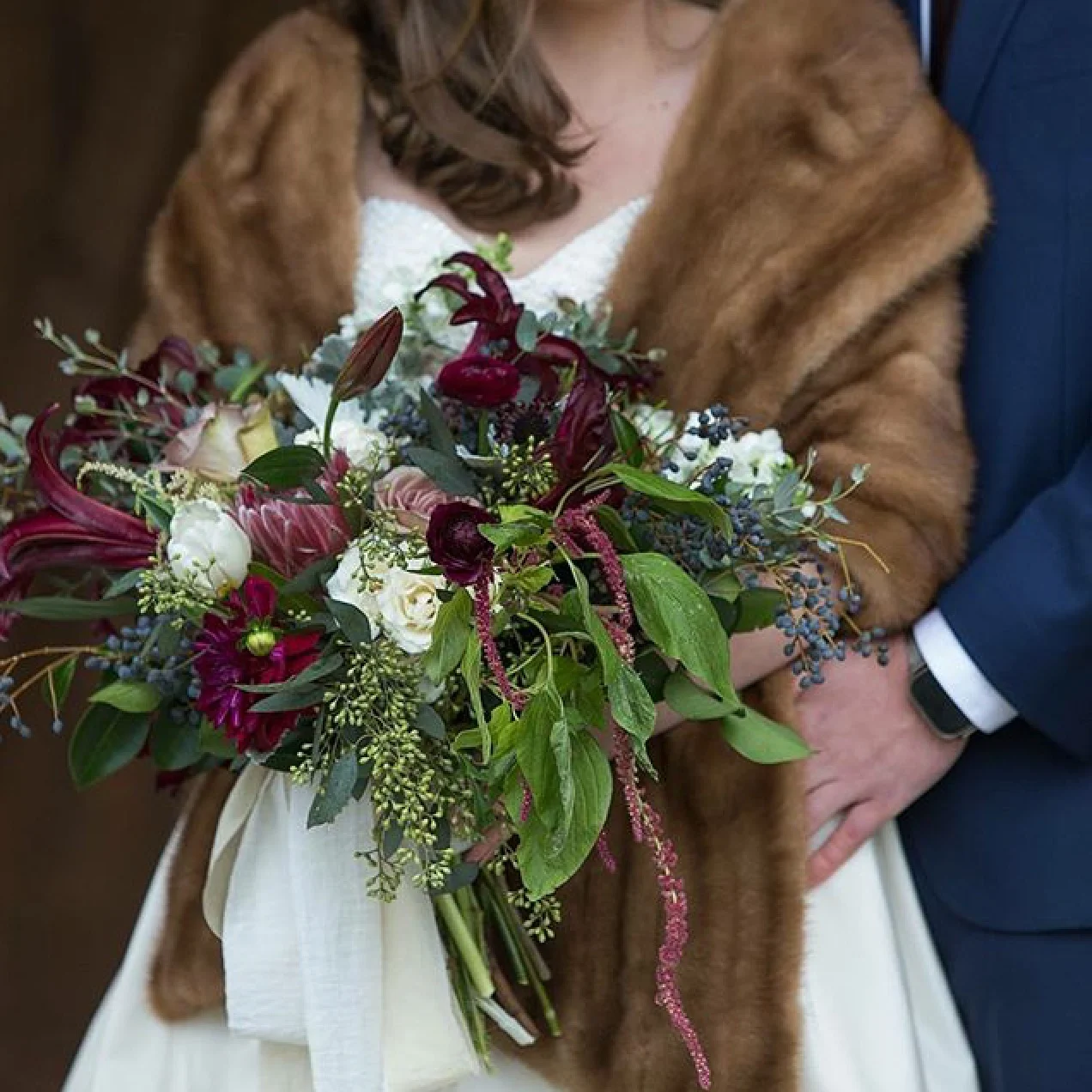 Bouquet and Fur.jpg
