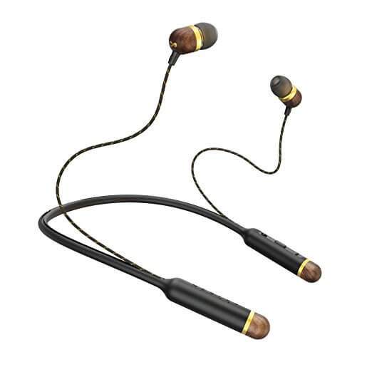 House of Marley, Smile Jamaica Wireless In-Ear Bluetooth Headphones