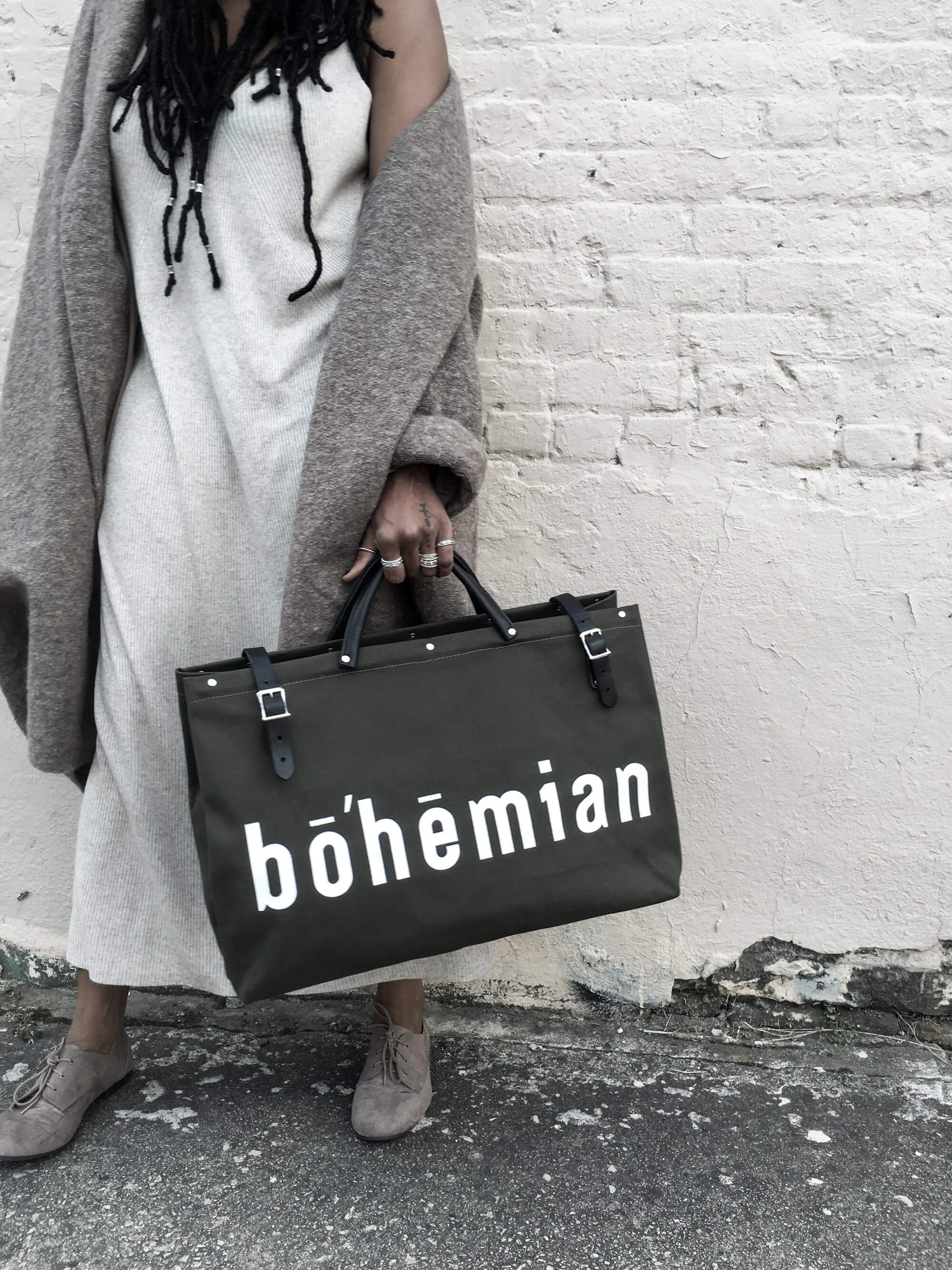 Picture: Souk Bohemian Travel Bag 