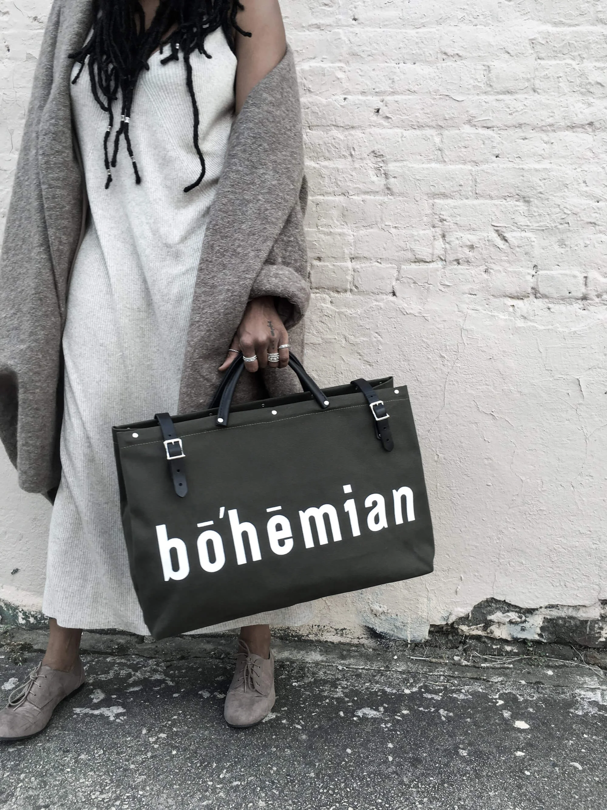 Just Throw It In the Bag and GO!