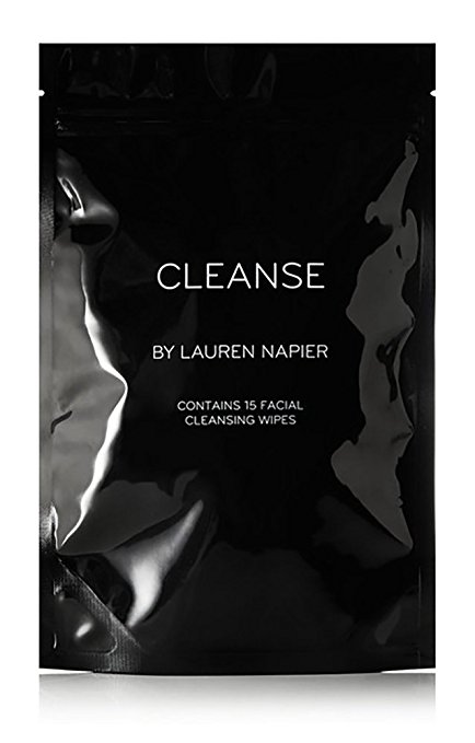 Lauren Napier - Natural CLEANSE Wipes