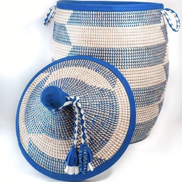 Tackassanu Senegal Woven Basket