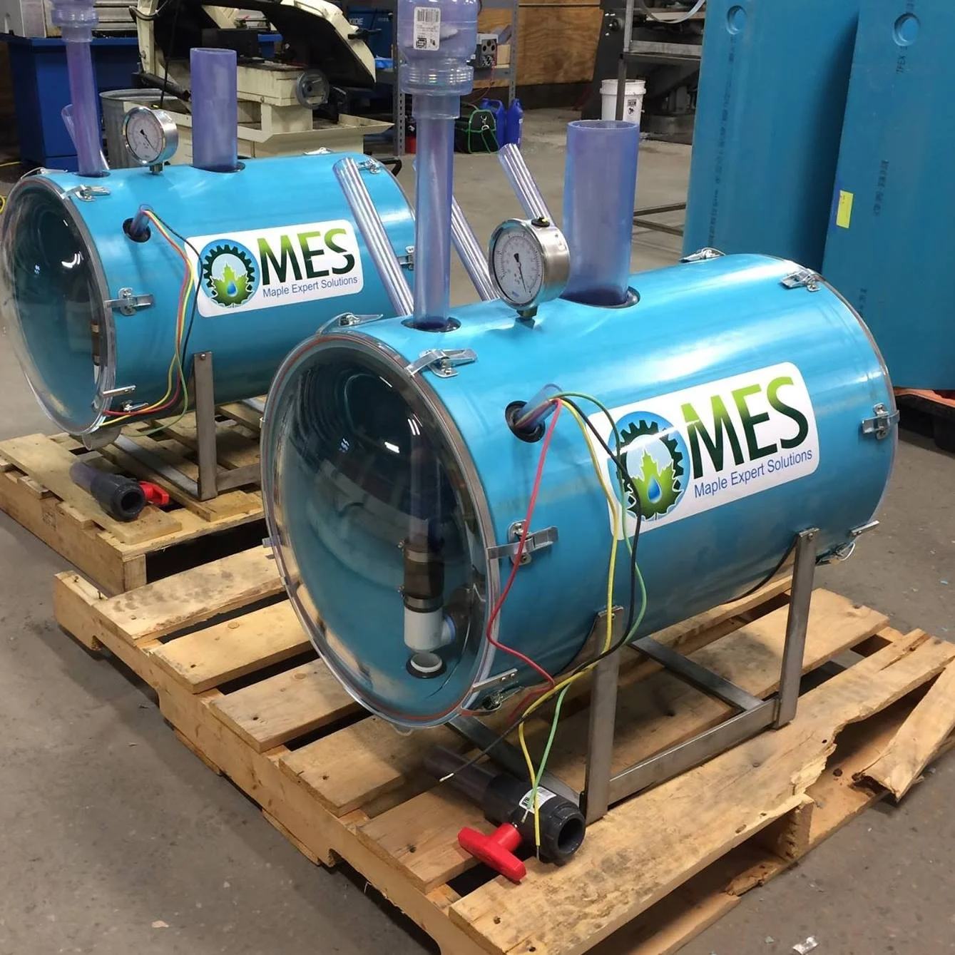 Maple Expert Solutions — Releasers