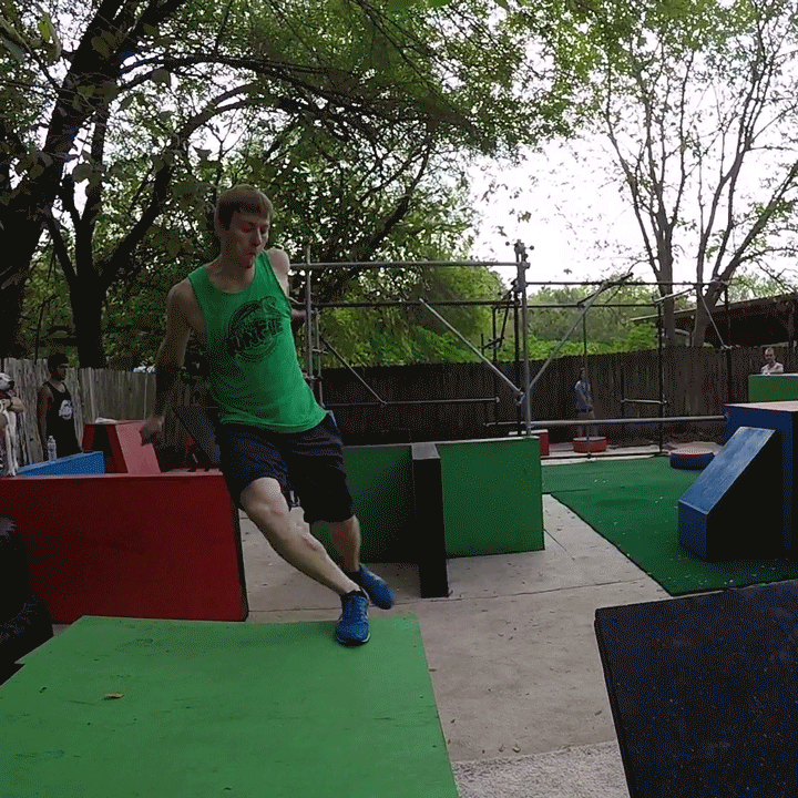 Jungle Movements Last House Jungle Jam