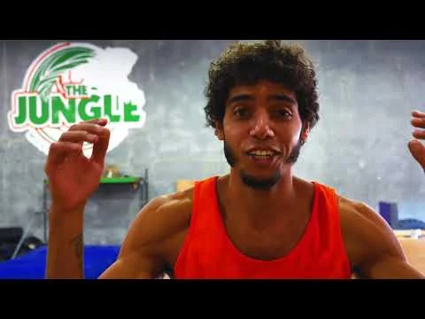 American Ninja Warrior Josh Grant submission part 1