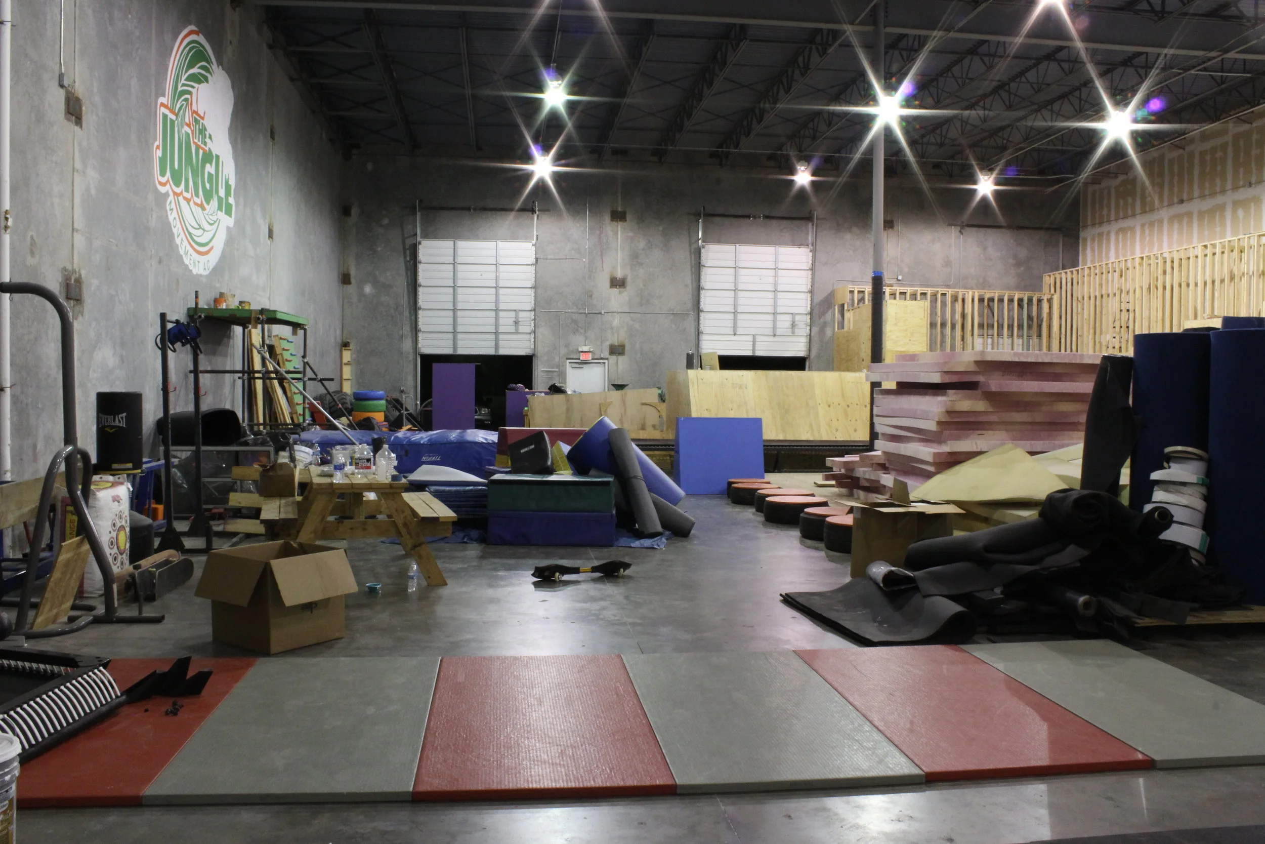 Building the Academy 2