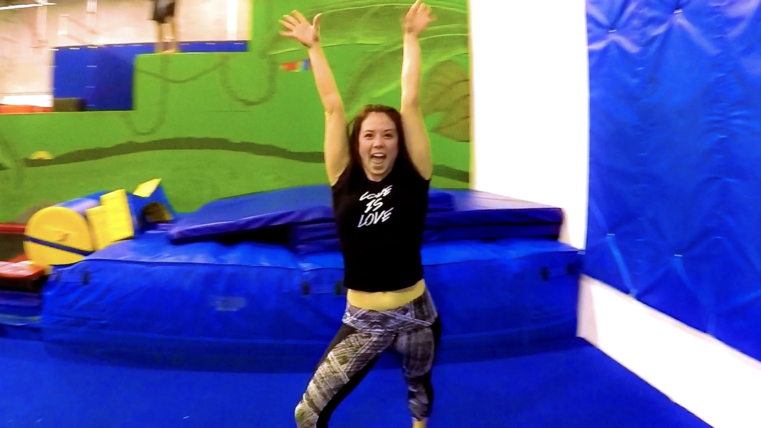 Jungle Movement Academy Jump The World