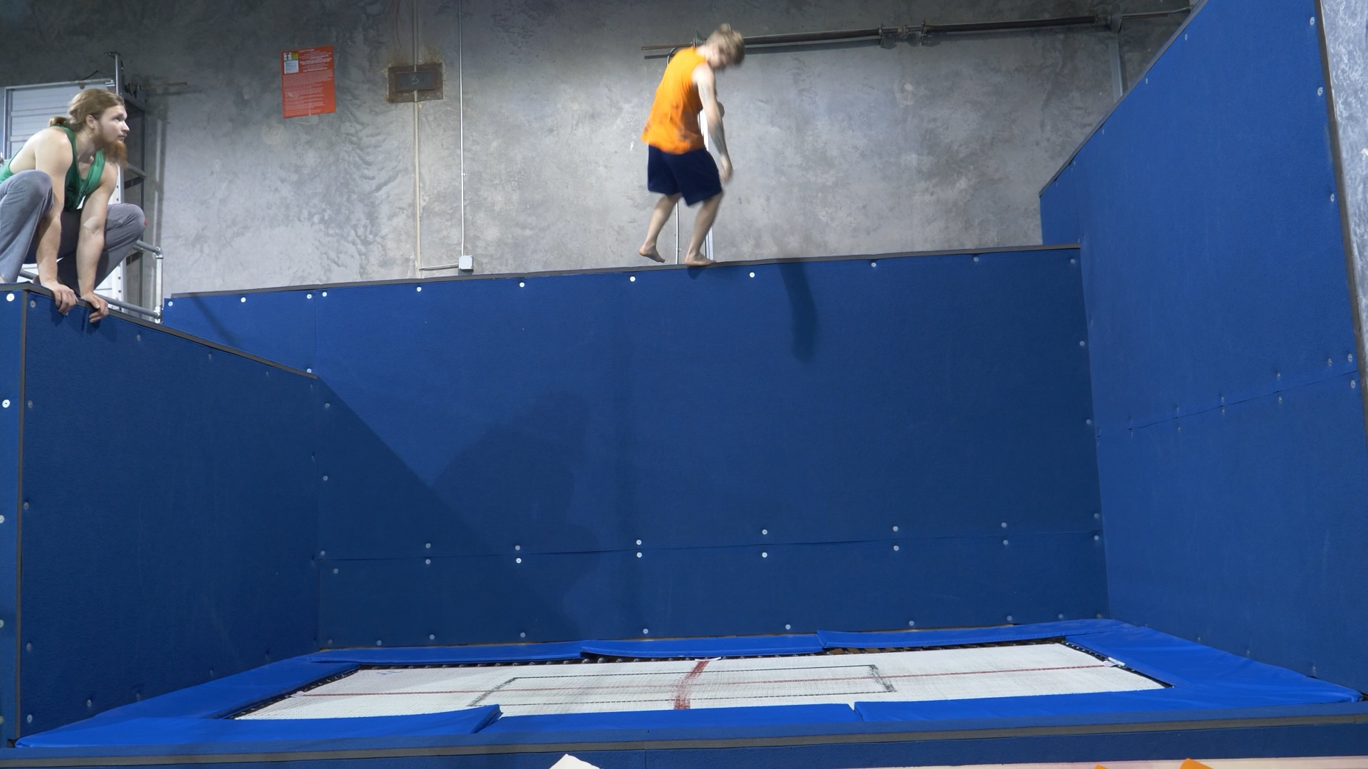 Jungle Movement Academy's Monkey Matt - Drunken Monkey