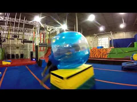 Get out of your bubble! Come play at The Jungle Movement Academy