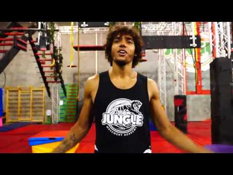 Ninja Josh does the Warrior Wednesday Challenge