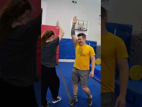 Breaking the Limits of Wall Flips 😳 (Parkour Challenge)