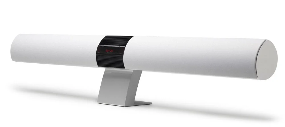 Bang & Olufsen - Beolab 3500 mk2 sur un support de bureau rare Enceinte Bang & Olufsen - Beolab 3500 mk2 sur un support de bureau rare Enceinte