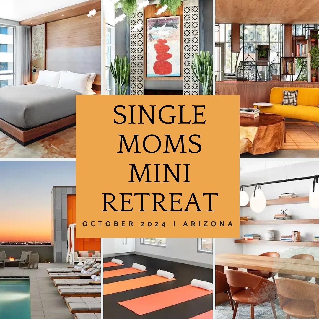 📌Comment &ldquo;fall retreat&rdquo; to get on the waitlist &amp; be the first to receive details when they are finalized

You have been asking me for a local @singlemomsretreat so I I decided to make it happen this fall, here in the state where I re