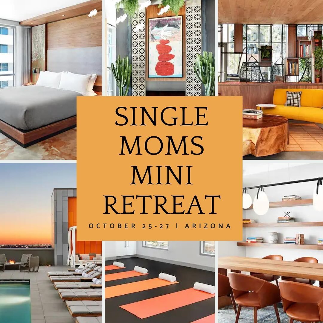 📌Comment &ldquo;fall retreat&rdquo; to RSVP or learn more!

You have been asking me for a local @singlemomsretreat so I decided to make it happen this fall, here in the state where I reside. 

*screams* I&rsquo;m bringing this vision to life and I&r