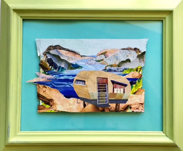 Glamping 5x7