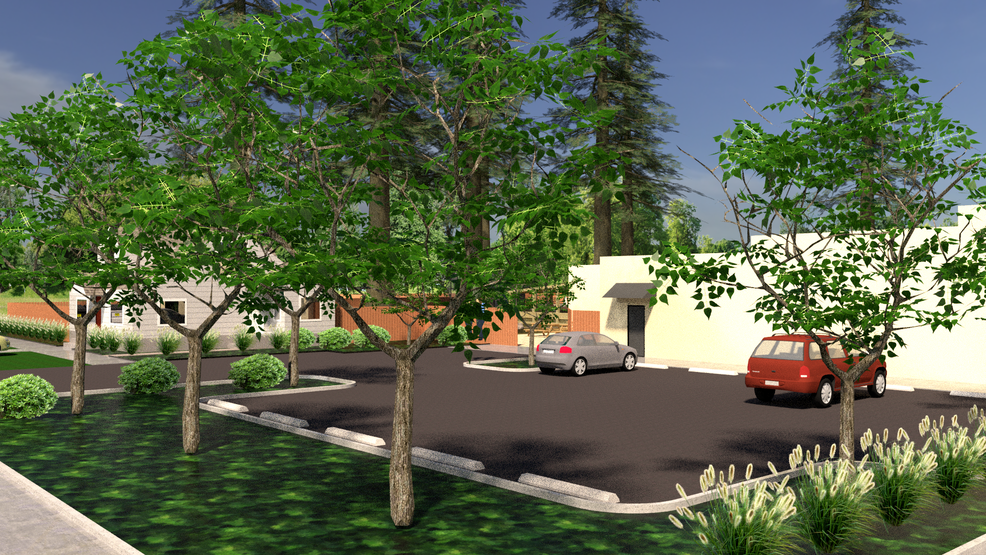 Main Building Parking Lot.png