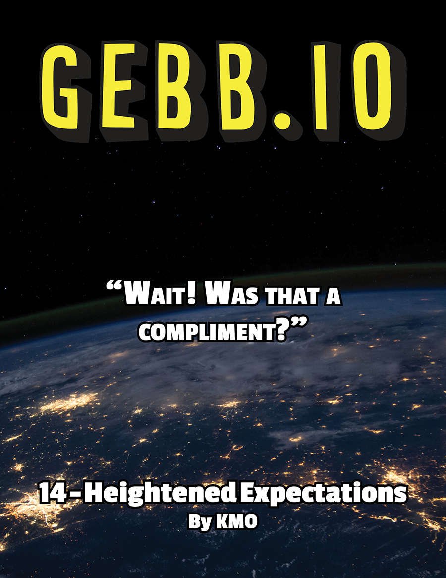 GEBB 14 – Heightened Expectations