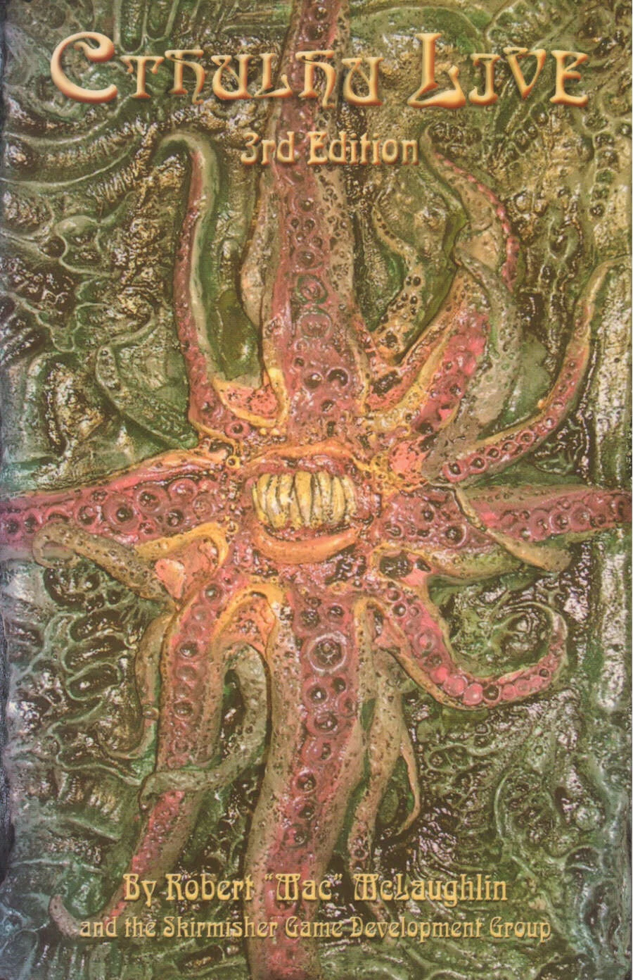 Cthulhu Live (3rd Edition)