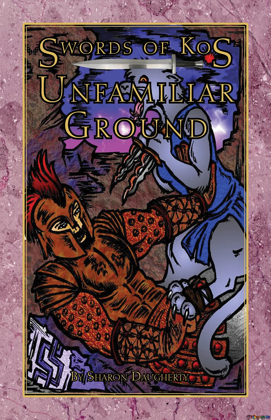 'Swords of Kos: Unfamiliar Ground' Released by Skirmisher!