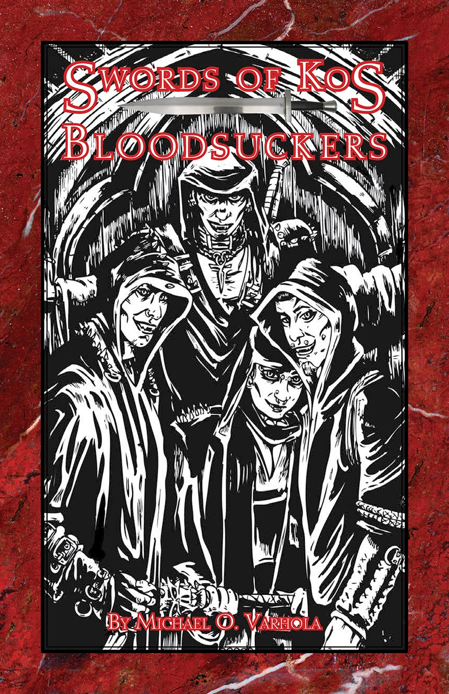 'Swords of Kos: Bloodsuckers' Released by Skirmisher!