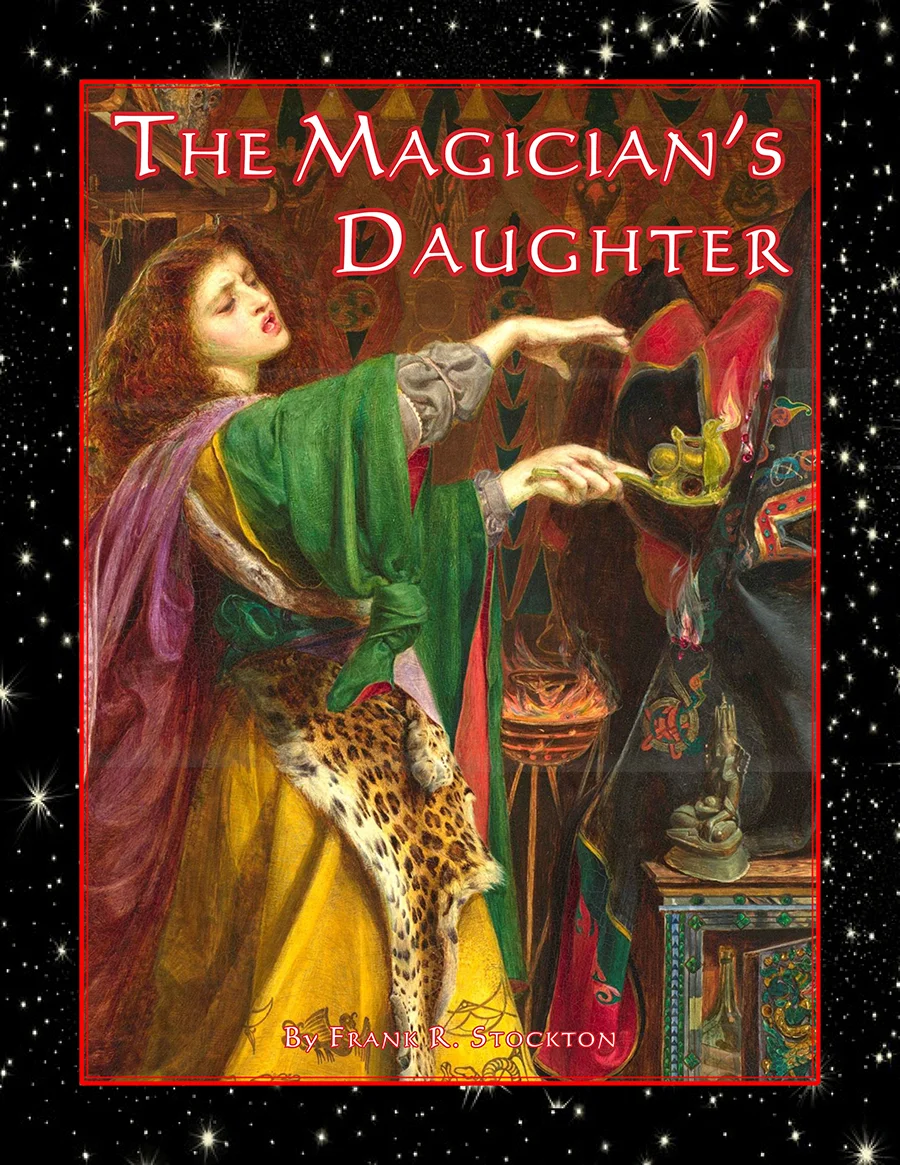 'The Magician's Daughter' Released by Skirmisher! 