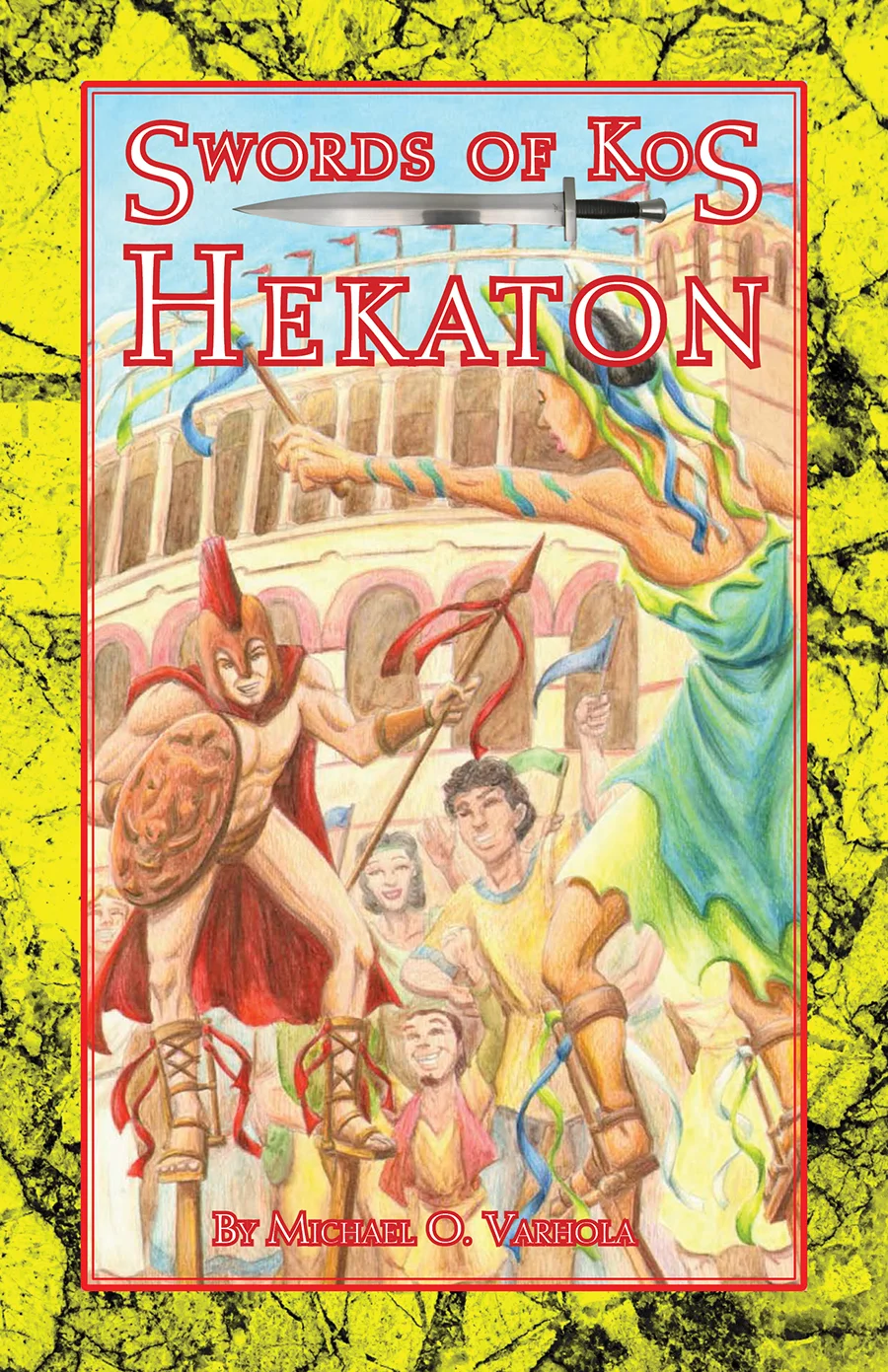 'Swords of Kos: Hekaton' Released by Skirmisher!