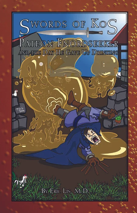 ‘Swords of Kos: Pateon Fnordseeker’ Released by Skirmisher! 